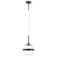 Lightstar 813117 Подвес GLOBO 1х40W E14 black/white