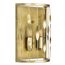 Lightstar 725523 Бра FIRENZE 2х40W E14 ЗОЛОТО
