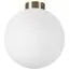 Lightstar 812031 Люстра GLOBO 1х40W E14 antique bronze/white