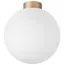 Lightstar 812033 Люстра GLOBO 1х40W E14 champagn gold/white