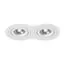 Lightstar i6260606 Светильник INTERO 16 Double ROUND (217626+217606+217606)
