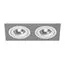 Lightstar i5290606 Светильник INTERO 16 Double QUADRO (217529+217606+217606)