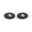 Lightstar i6260707 Светильник INTERO 16 Double ROUND (217626+217607+217607)