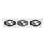 Lightstar i836070907 Светильник INTERO 111 Triple QUADRO (217836+217907+217909+217907)