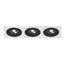 Lightstar i536070707 Светильник INTERO 16 Triple QUADRO (217536+217607+217607+217607)