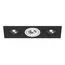 Lightstar i537070607 Светильник INTERO 16 Triple QUADRO (217537+217607+217606+217607)