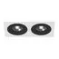 Lightstar i5260707 Светильник INTERO 16 Double QUADRO (217526+217607+217607)