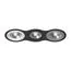 Lightstar i937060709 Светильник INTERO 111 Triple ROUND (217937+217906+217907+217909)