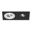 Lightstar i5270607 Светильник INTERO 16 Double QUADRO (217527+217606+217607)