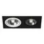 Lightstar i8270607 Светильник INTERO 111 Double QUADRO (217827+217906+217907)