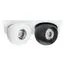 Lightstar i5266474 Светильник INTERO LED 9W*2 850LM*2 24G БЕЛЫЙ/ЧЕРНЫЙ 4000K (217526+217064+217074)