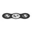 Lightstar i937070607 Светильник INTERO 111 Triple ROUND (217937+217907+217906+217907)