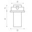 Lightstar 217264 Светильник INTERO LED 10W 500LM 60G БЕЛЫЙ 4000K, изображение 2