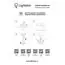 Lightstar 217616 Рамка INTERO 16 ROUND БЕЛЫЙ, изображение 3