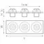 Lightstar i537174 Светильник INTERO TUBO LED 7W*3 360LM*3 60G ЧЕРНЫЙ 4000K (217537+217174+217174+217174), изображение 2