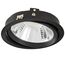 Lightstar 217907 Светильник INTERO 111 ROUND AR111 ЧЕРНЫЙ