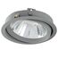 Lightstar 217909 Светильник INTERO 111 ROUND AR111 СЕРЫЙ