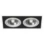 Lightstar i8270606 Светильник INTERO 111 Double QUADRO (217827+217906+217906)