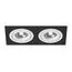 Lightstar i5270606 Светильник INTERO 16 Double QUADRO (217527+217606+217606)