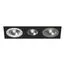 Lightstar i837060709 Светильник INTERO 111 Triple QUADRO (217837+217906+217907+217909)