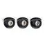 Lightstar i636727272 Светильник INTERO LED 9W*3 850LM*3 24G БЕЛЫЙ/ЧЕРНЫЙ 3000K (217636+217072+217072+217072)