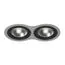 Lightstar i9290707 Светильник INTERO 111 Double ROUND (217929+217907+217907)