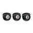 Lightstar i636747474 Светильник INTERO LED9W*3 850LM*3 24G БЕЛЫЙ/ЧЕРНЫЙ 4000K (217636+217074+217074+217074)