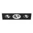 Lightstar i837070607 Светильник INTERO 111 Triple QUADRO (217837+217907+217906+217907)