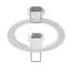 Lightstar 217616 Рамка INTERO 16 ROUND БЕЛЫЙ