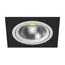 Lightstar i81706 Светильник INTERO 111 QUADRO (217817+217906)
