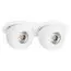 Lightstar i6266464 Светильник INTERO LED 9W*2 850LM*2 24G БЕЛЫЙ 4000K (217626+217064+217064)