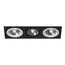 Lightstar i837600706 Светильник INTERO 111 Triple QUADRO (217837+217906+217907+217906)