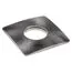 Lightstar 384025 Панель декоративная IPOGEO QUAD к 384ххх НИКЕЛЬ