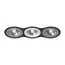 Lightstar i937090609 Светильник INTERO 111 Triple ROUND (217937+217909+217906+217909)