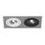 Lightstar i5290607 Светильник INTERO 16 Double QUADRO (217529+217606+217607)