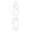 Lightstar A1T051057 Светильник ILLUMO HP16 ЧЕРНЫЙ (592017+051057), изображение 2