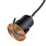 Lightstar ip384418 Светильник IPOGEO (384415+384018) CYL ЛАТУНЬ 4000К