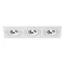 Lightstar i536060606 Светильник INTERO 16 Triple QUADRO (217536+217606+217606+217606)