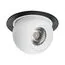 Lightstar i61762 Светильник INTERO LED 9W 850LM 24G ЧЕРНЫЙ/БЕЛЫЙ 3000K (217617+217062)
