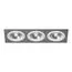 Lightstar i839060606 Светильник INTERO 111 Triple QUADRO (217839+217906+217906+217906)