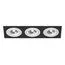 Lightstar i537060606 Светильник INTERO 16 Triple QUADRO (217537+217606+217606+217606)