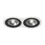Lightstar i9260707 Светильник INTERO 111 Double ROUND (217926+217907+217907)