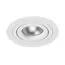Lightstar i61606 Светильник INTERO 16 ROUND GU10 (217616+217606)