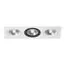 Lightstar i836060706 Светильник INTERO 111 Triple QUADRO (217836+217906+217907+217906)