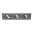 Lightstar i839090909 Светильник INTERO 111 Triple QUADRO (217839+217909+217909+217909)