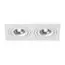 Lightstar i5260606 Светильник INTERO 16 Double QUADRO (217526+217606+217606)
