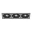 Lightstar i539070707 Светильник INTERO 16 Triple QUADRO (217539+217607+217607+217607)