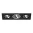Lightstar i837070907 Светильник INTERO 111 Triple QUADRO (217837+217907+217909+217907)