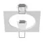 Lightstar 217516 Рамка INTERO 16 QUADRO БЕЛЫЙ