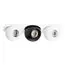 Lightstar i636647464 Светильник INTERO LED 9W*3 850LM*3 24G БЕЛЫЙ/ЧЕРНЫЙ 4000K (217636+217064+217074+217064)